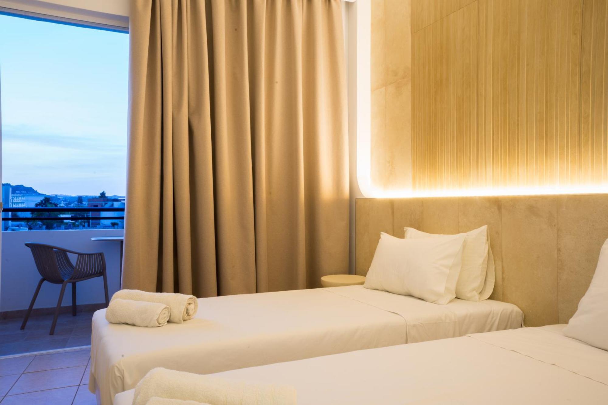 Diamond Apartments Faliráki Kültér fotó