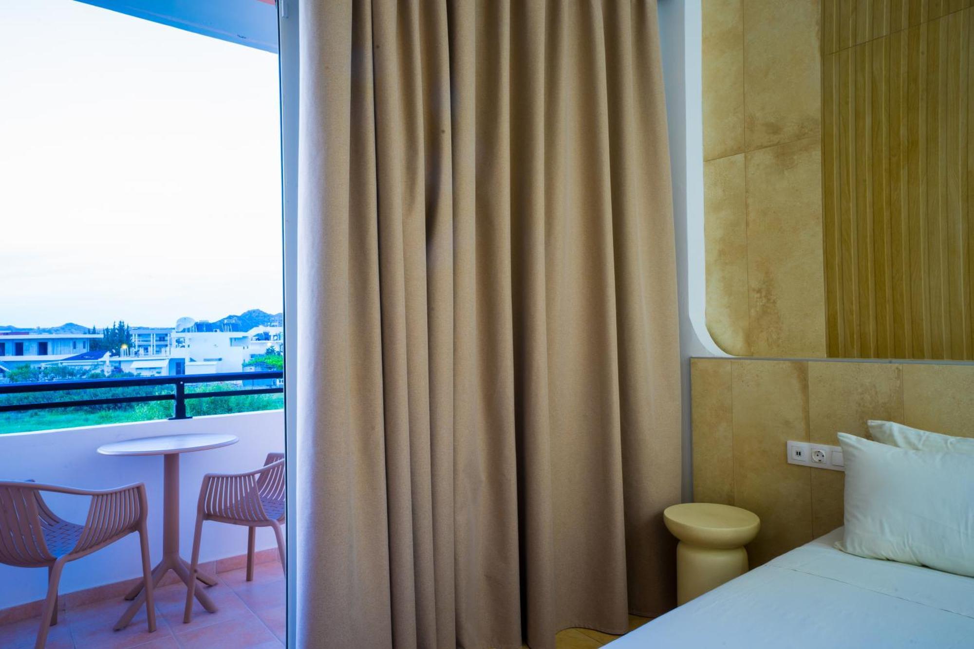 Diamond Apartments Faliráki Kültér fotó