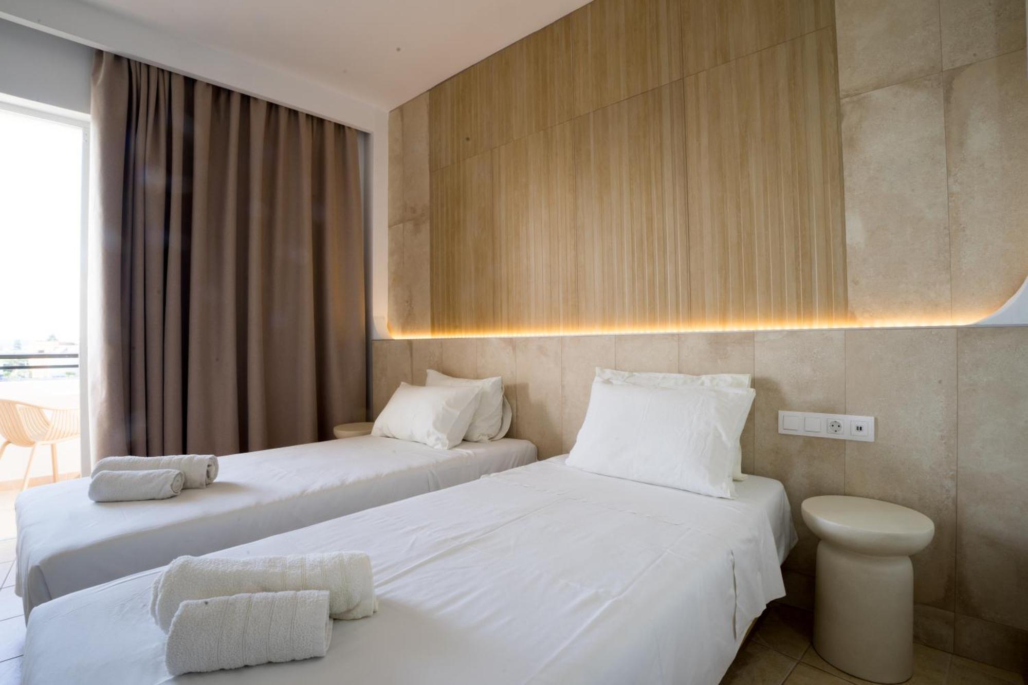 Diamond Apartments Faliráki Kültér fotó