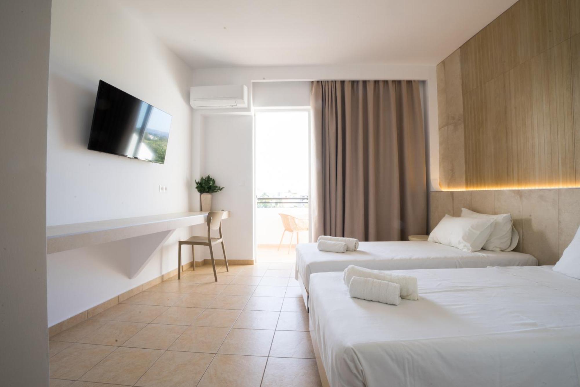 Diamond Apartments Faliráki Kültér fotó