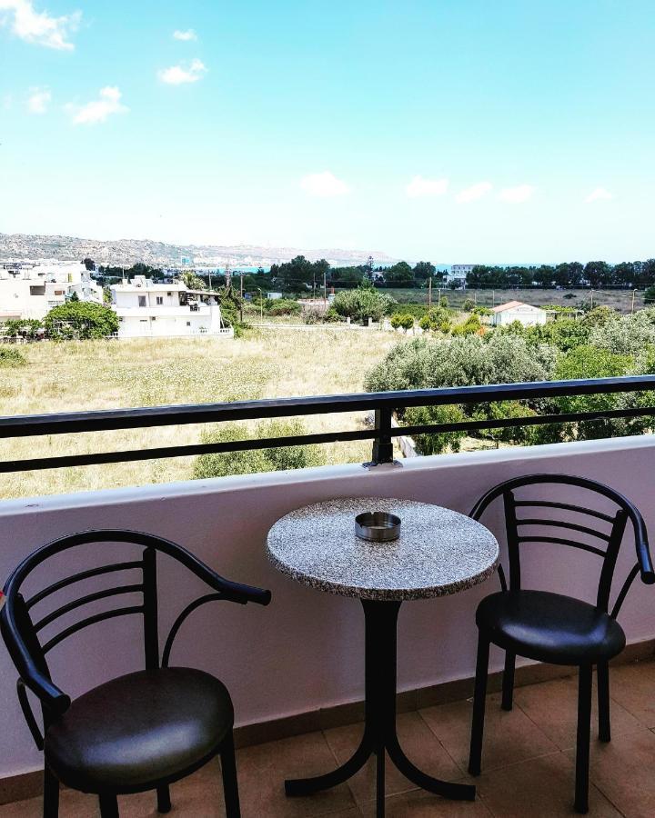Diamond Apartments Faliráki Kültér fotó