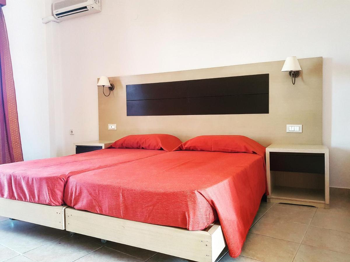 Diamond Apartments Faliráki Kültér fotó