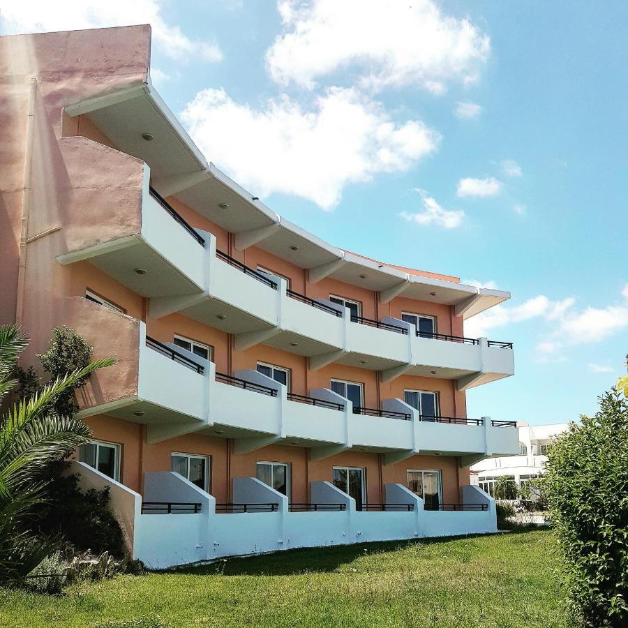Diamond Apartments Faliráki Kültér fotó
