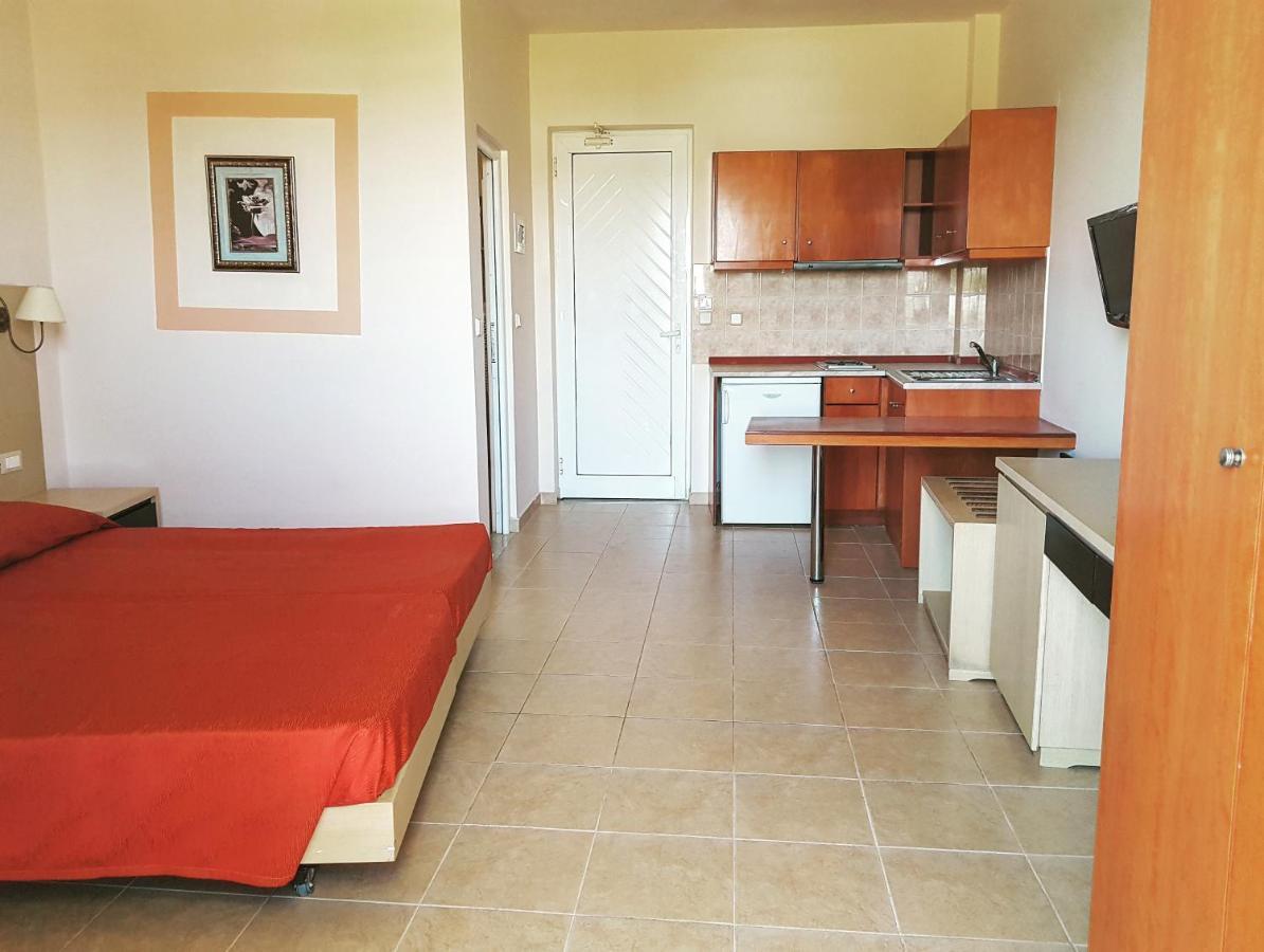 Diamond Apartments Faliráki Kültér fotó