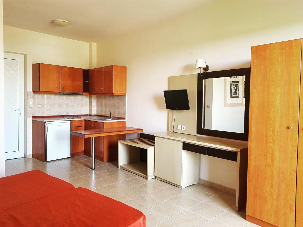 Diamond Apartments Faliráki Kültér fotó