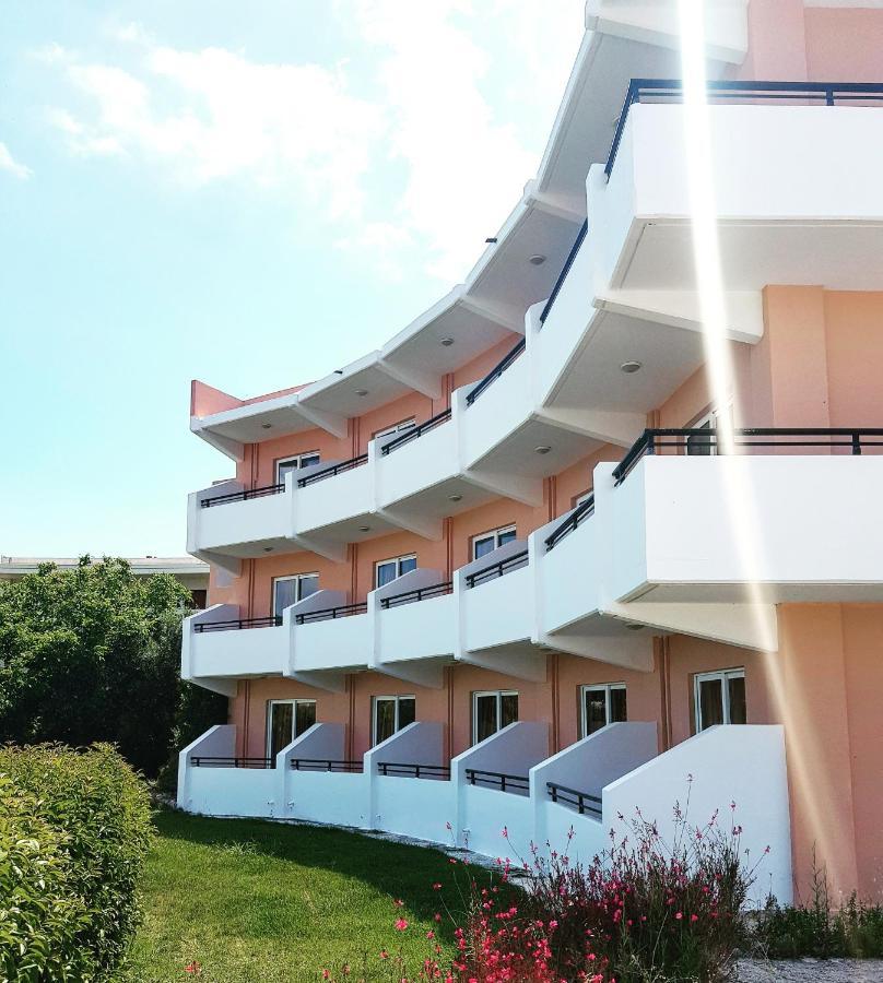 Diamond Apartments Faliráki Kültér fotó